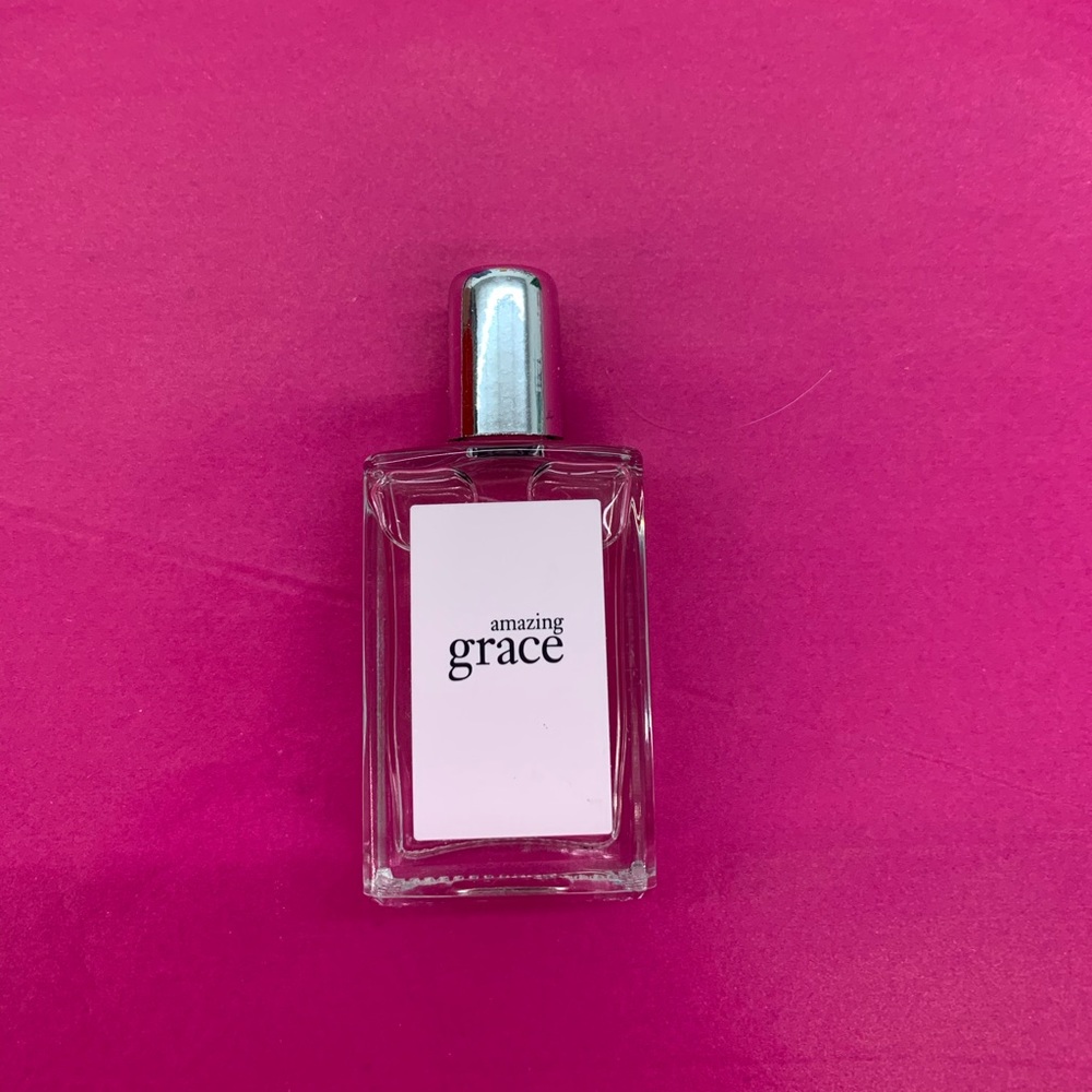 Philosophy Amazing Grace